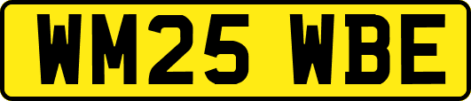 WM25WBE