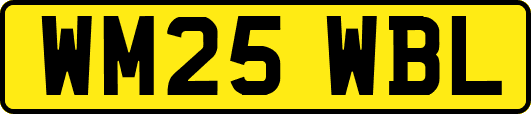 WM25WBL