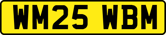 WM25WBM