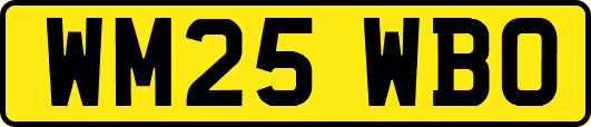 WM25WBO