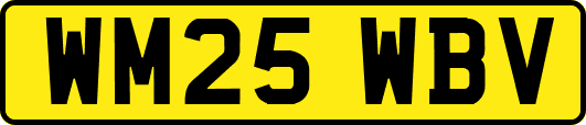 WM25WBV