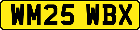 WM25WBX
