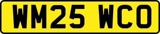 WM25WCO