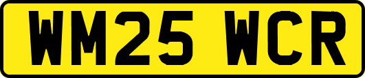 WM25WCR