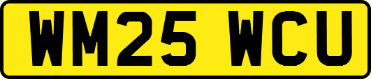 WM25WCU