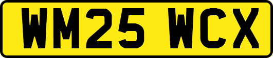 WM25WCX