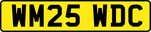 WM25WDC