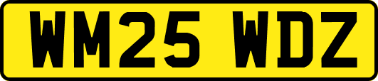 WM25WDZ
