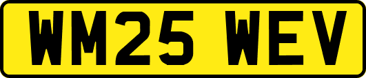 WM25WEV