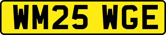 WM25WGE