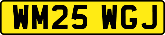 WM25WGJ