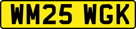 WM25WGK