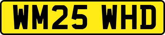 WM25WHD