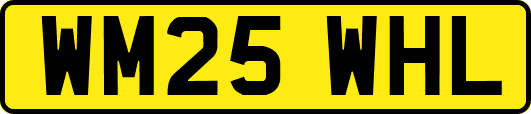 WM25WHL