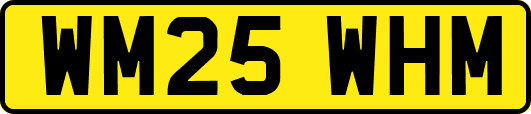 WM25WHM