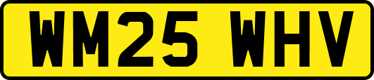 WM25WHV