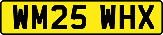 WM25WHX