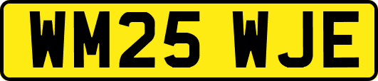 WM25WJE