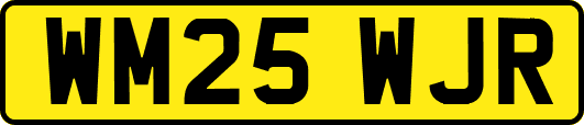 WM25WJR