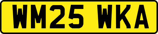 WM25WKA