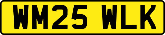 WM25WLK