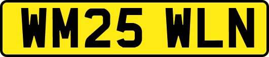 WM25WLN