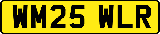 WM25WLR