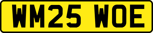 WM25WOE