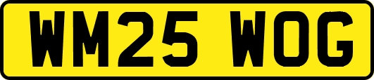 WM25WOG
