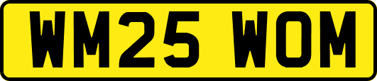 WM25WOM