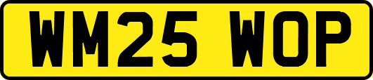 WM25WOP