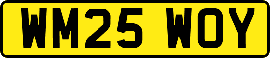 WM25WOY