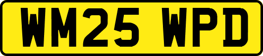 WM25WPD