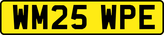 WM25WPE
