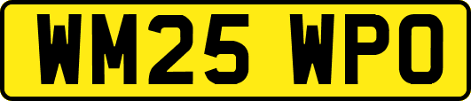 WM25WPO