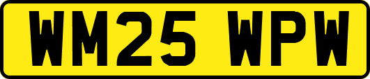 WM25WPW