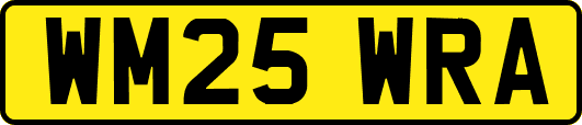 WM25WRA