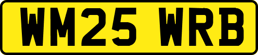 WM25WRB