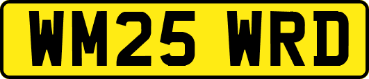 WM25WRD