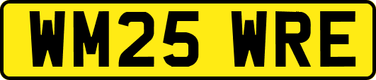 WM25WRE