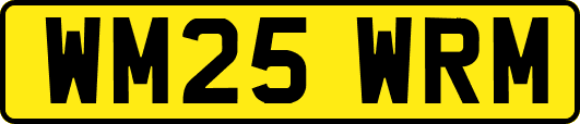 WM25WRM