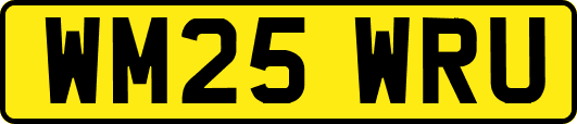 WM25WRU