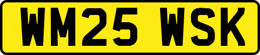 WM25WSK