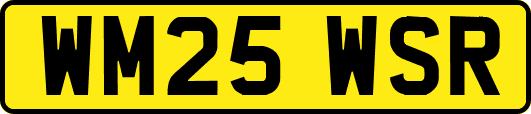 WM25WSR