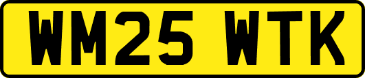 WM25WTK