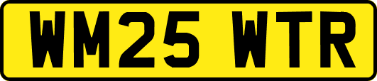 WM25WTR