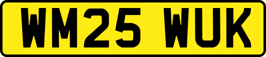 WM25WUK