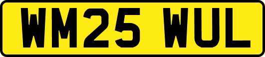 WM25WUL