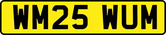 WM25WUM