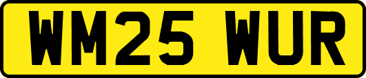 WM25WUR